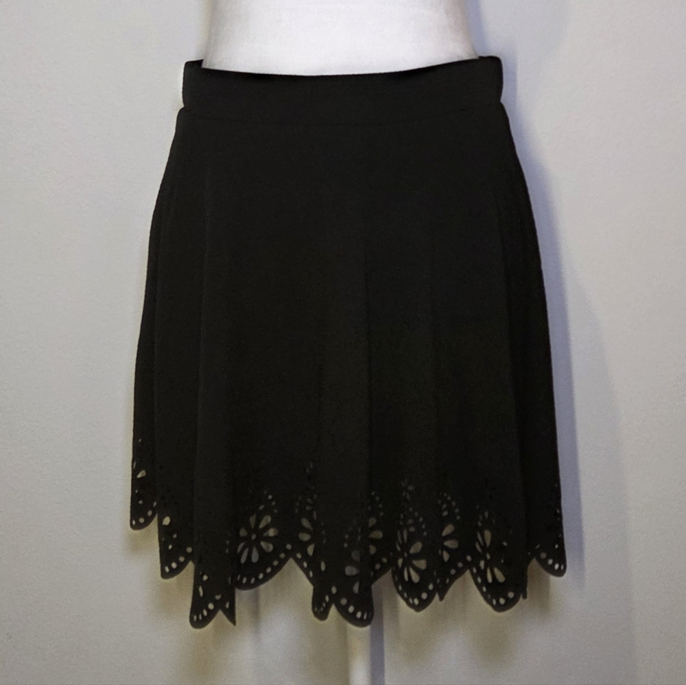 Elegant Black Women's Skirt